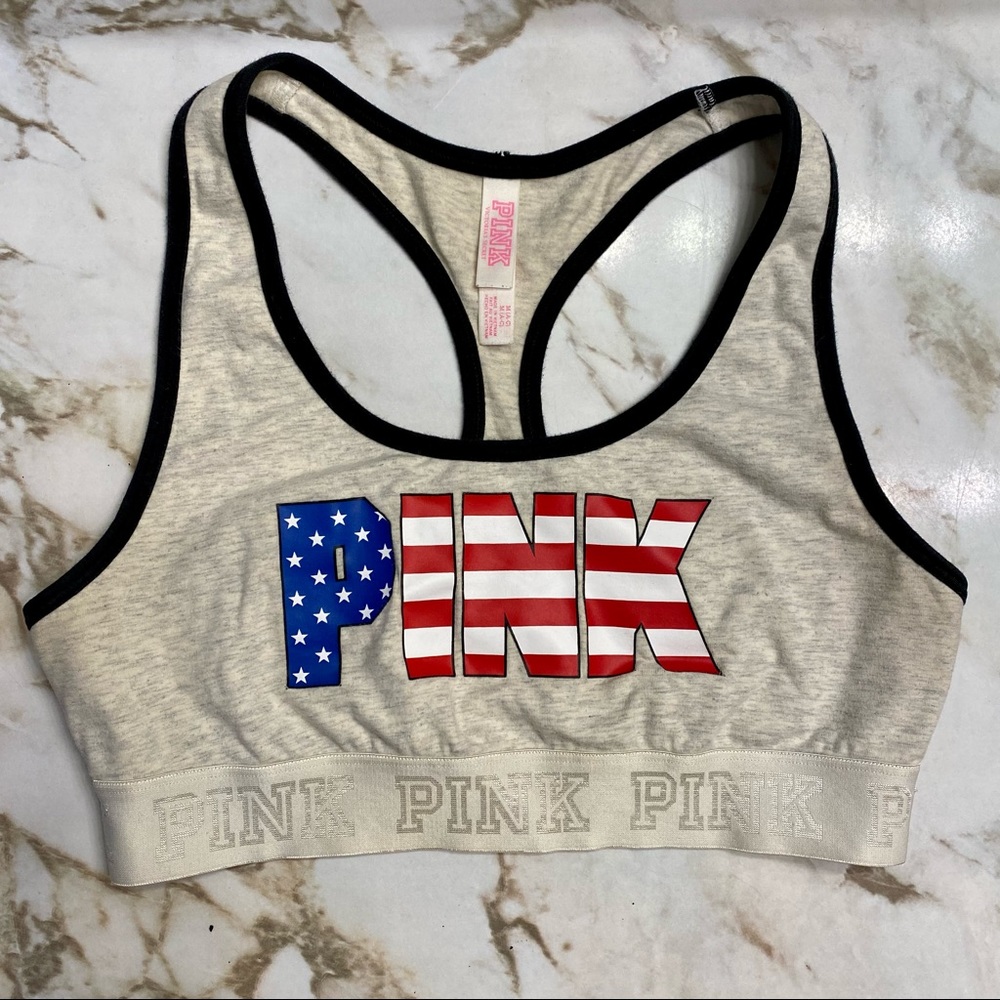 VS PINK sports bra